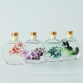 new design dried flower decorative essential oil reed diffuser